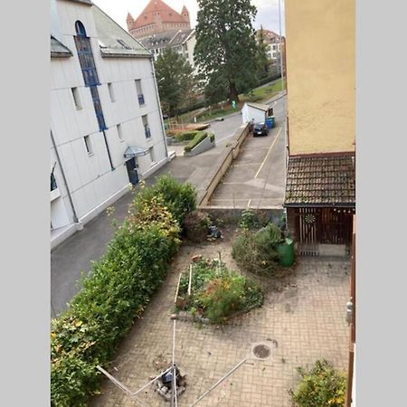 Parking & Appartement 2 Pieces Sans Traffic โลซาน ภายนอก รูปภาพ