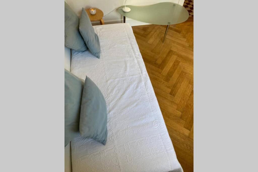Parking & Appartement 2 Pieces Sans Traffic โลซาน ภายนอก รูปภาพ