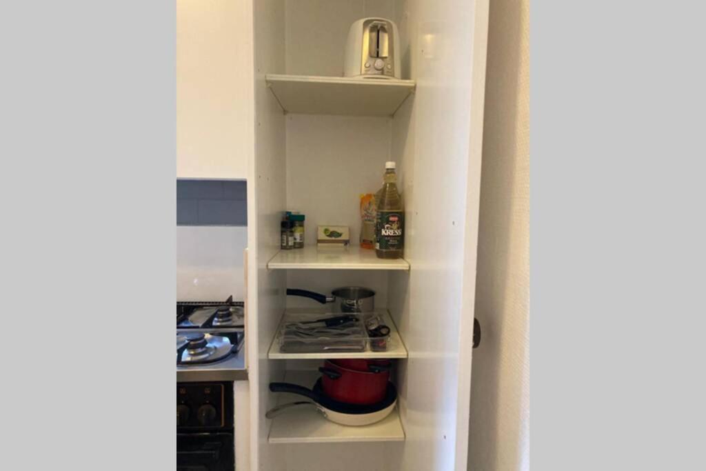 Parking & Appartement 2 Pieces Sans Traffic โลซาน ภายนอก รูปภาพ